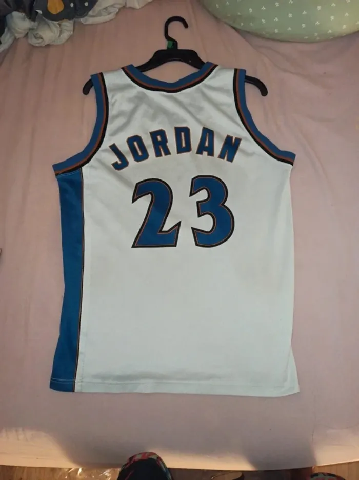 Maillot Jordan wizard taille M - photo numéro 3