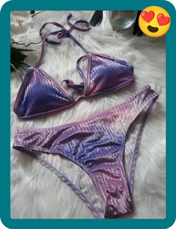 Maillot de bain Neuf Taille L🌿💝 - photo numéro 4