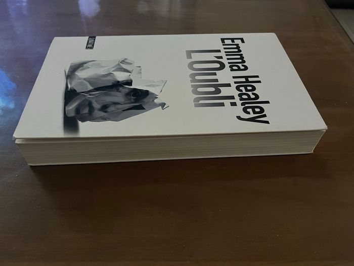 L’oubli Emma Healey Éditions Sonatine - photo numéro 3