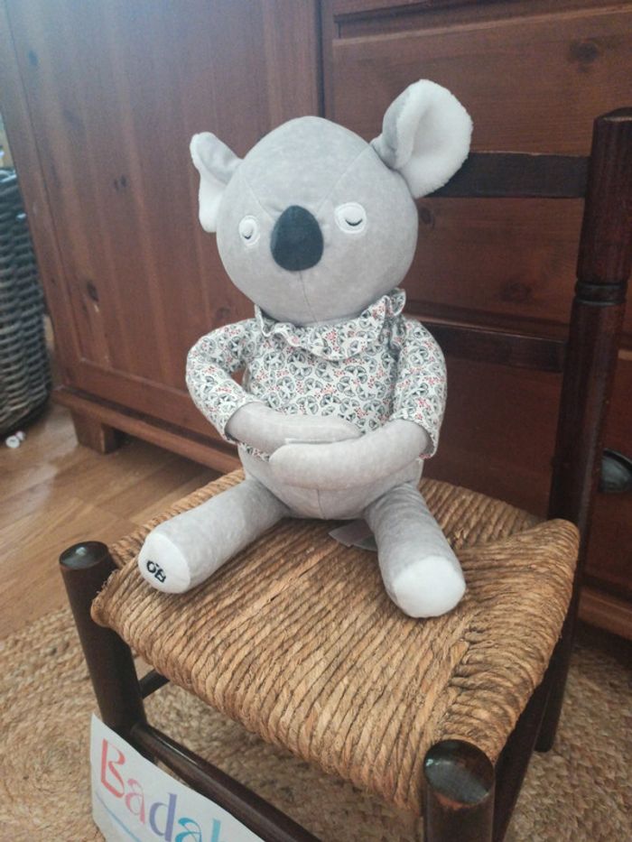 Koala peluche obaibi tbe - photo numéro 2