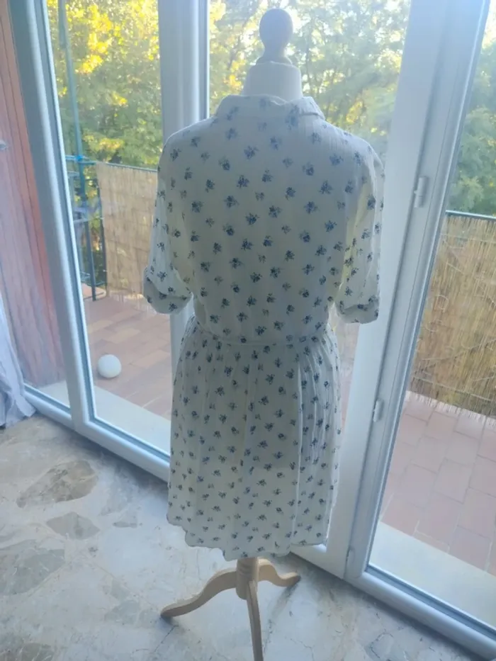 Robe mi longue - photo numéro 3