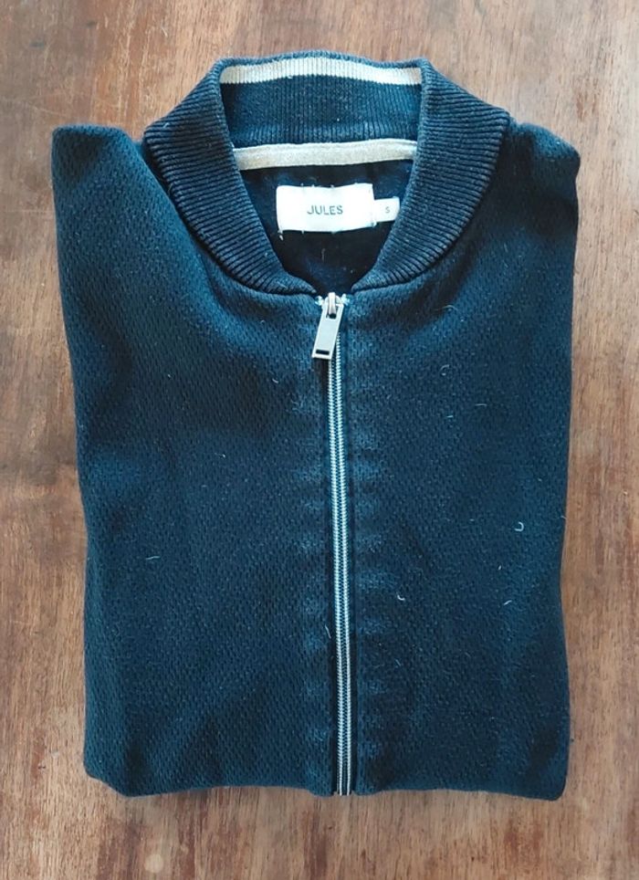 Gilet Zippée 16A Jules - photo numéro 2