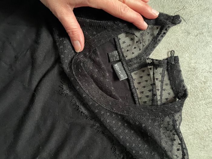 Top dentelle - photo numéro 2