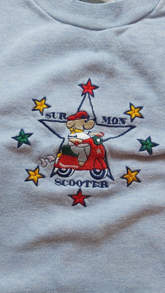 Pull 12 mois - photo numéro 2