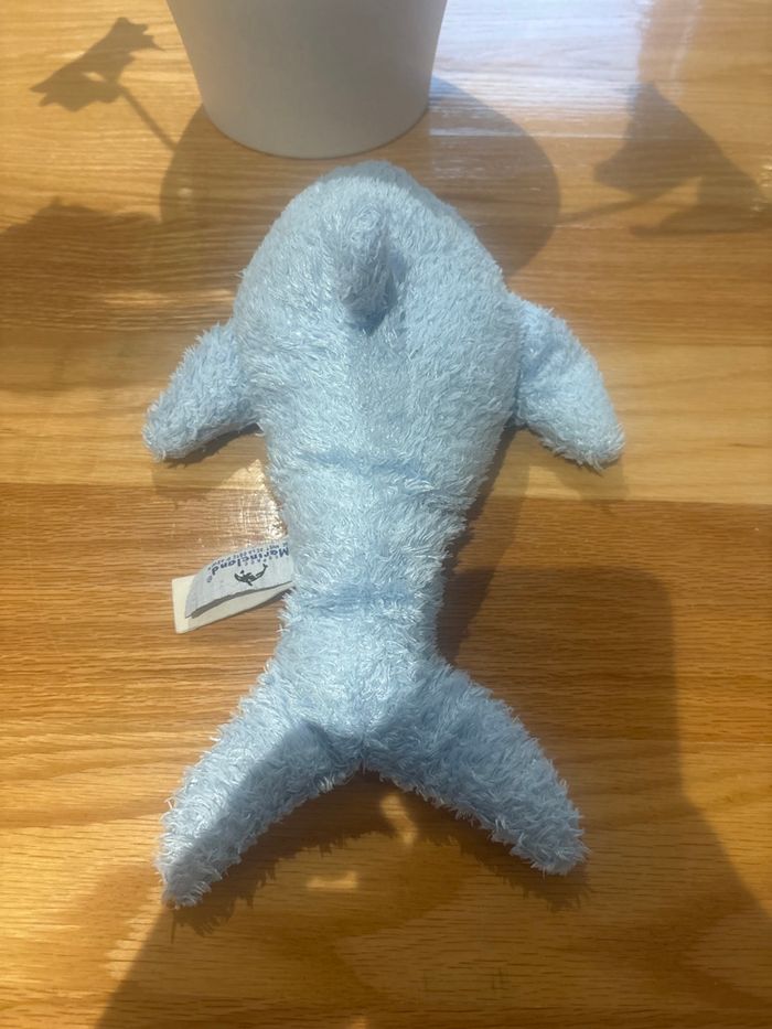 Peluche dauphin - photo numéro 3
