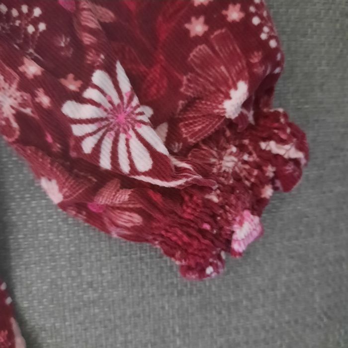 Robe velours - photo numéro 2