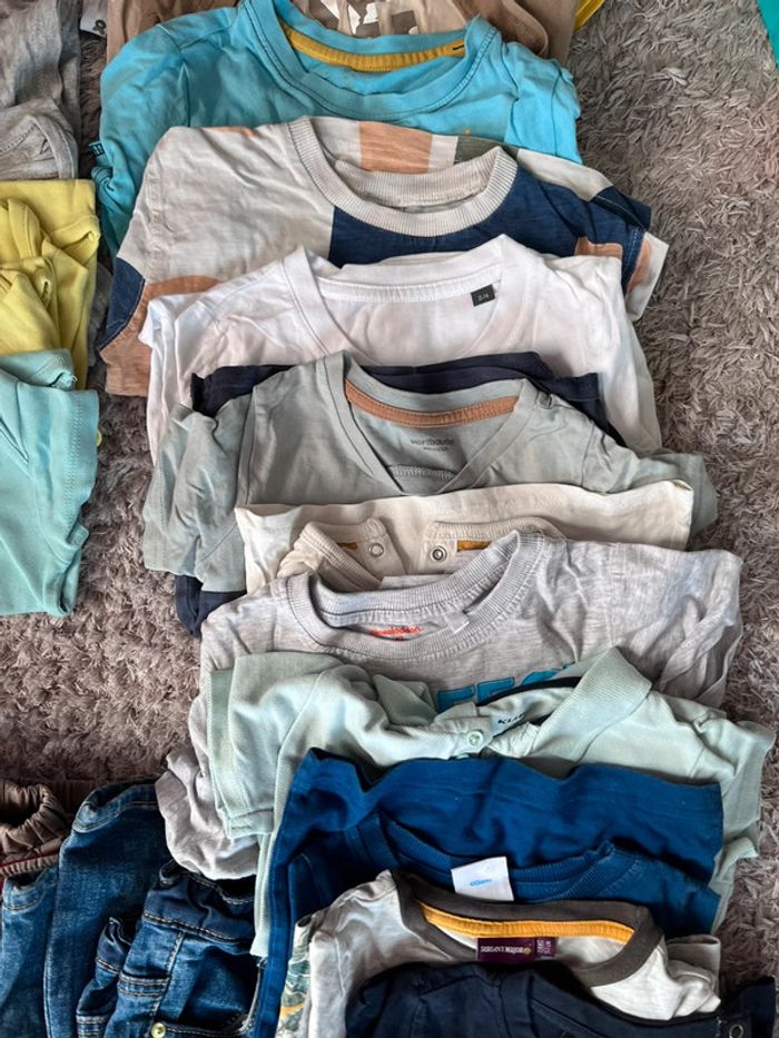 Lot vêtements garçon 18-24mois - photo numéro 7