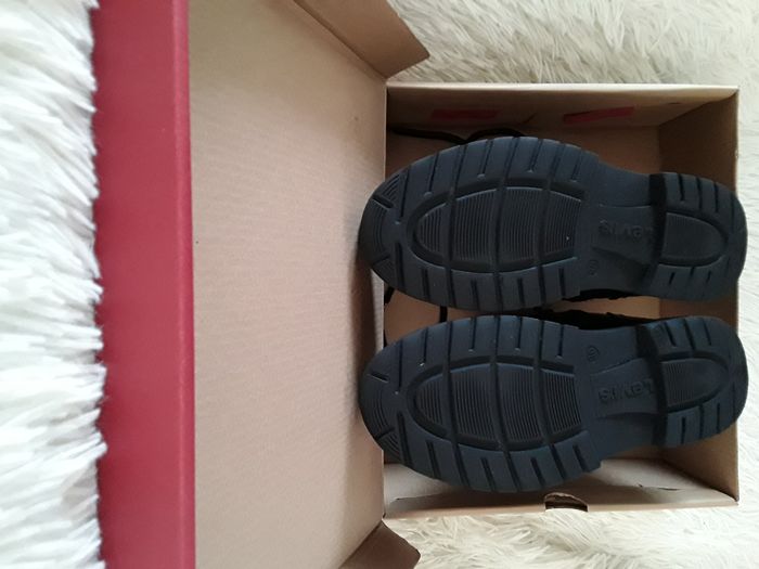 BOTTINES LEVI'S POINTURE 36 - photo numéro 7