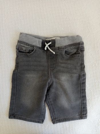 Short en jean taille élastique Denim Co 5 / 6 ans