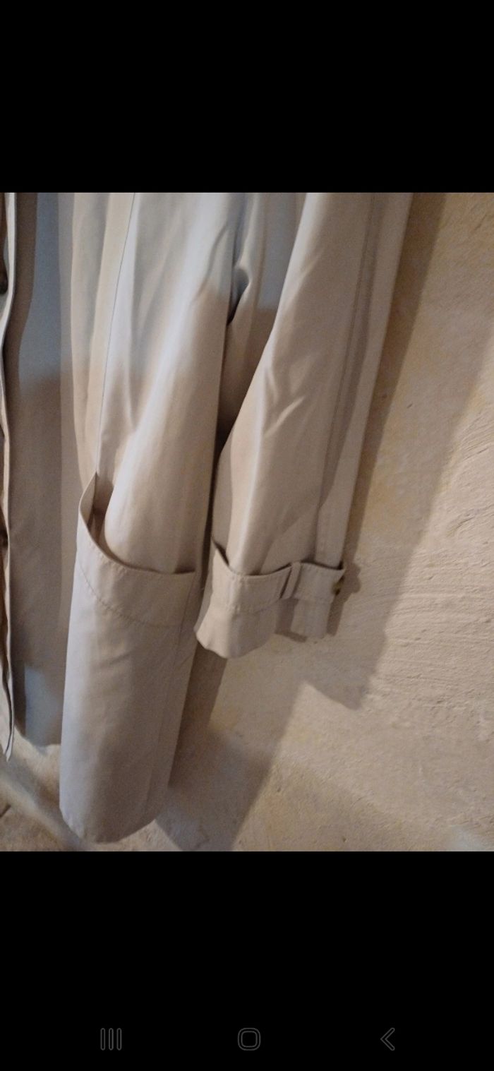 Trench femme taille 44 - photo numéro 3