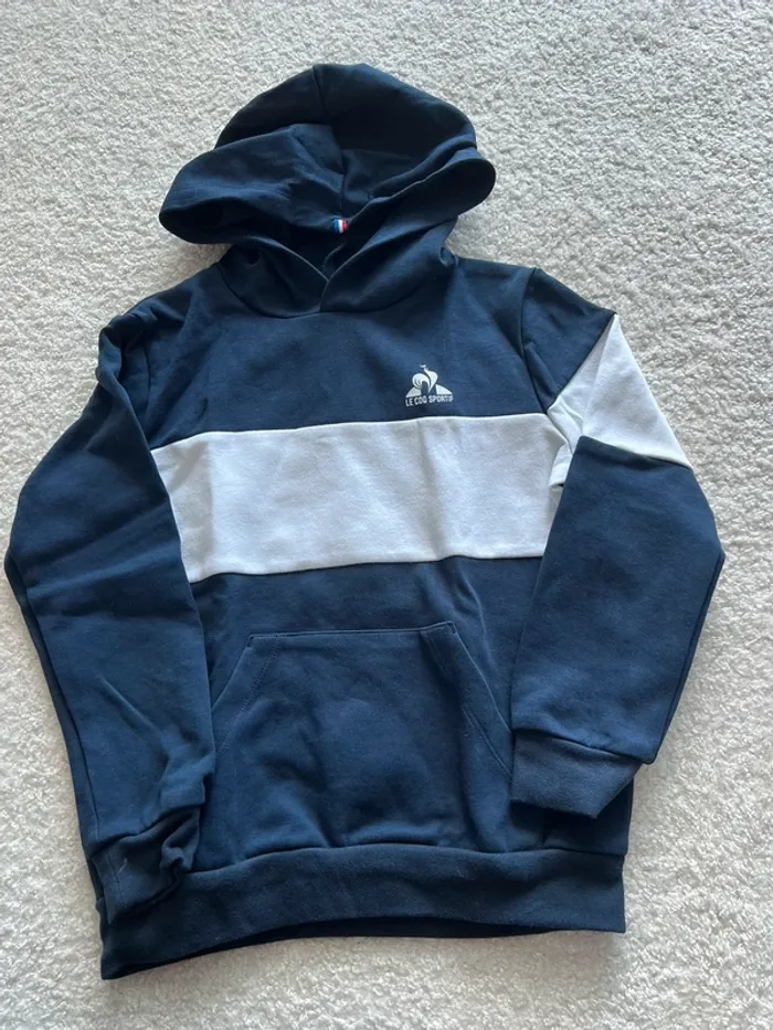 Pull le coq sportif