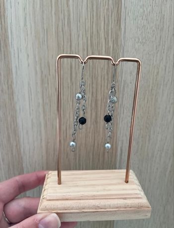 Boucles d'oreilles pendantes