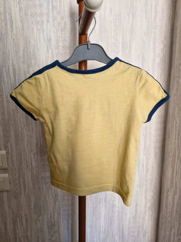 🎯 Ensemble pyjama garçon - Okaïdi - Taille 3 ans - Coton - photo numéro 7