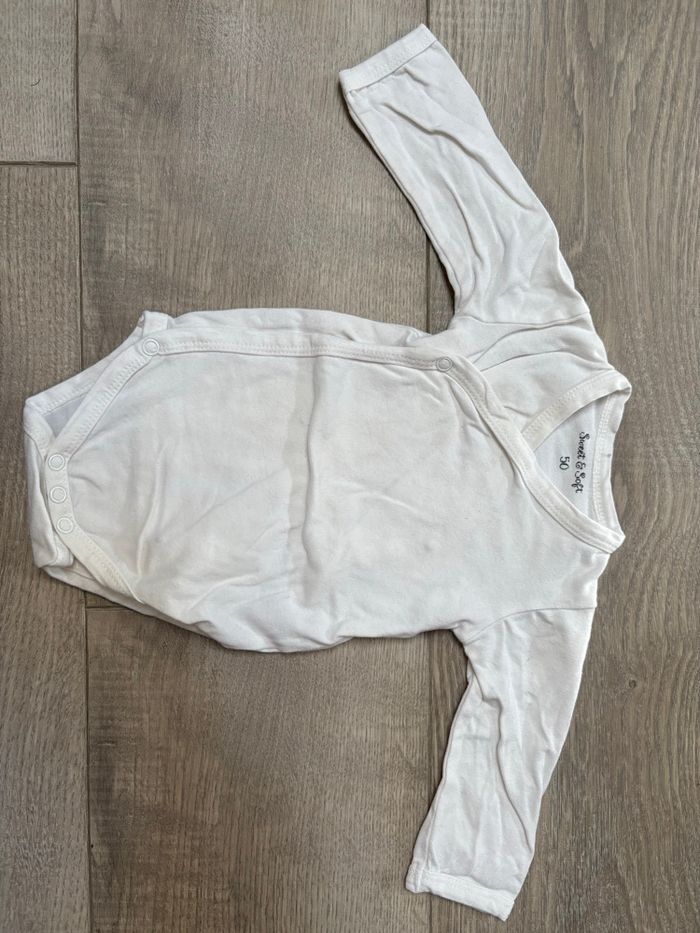 Lot de bodys - photo numéro 9