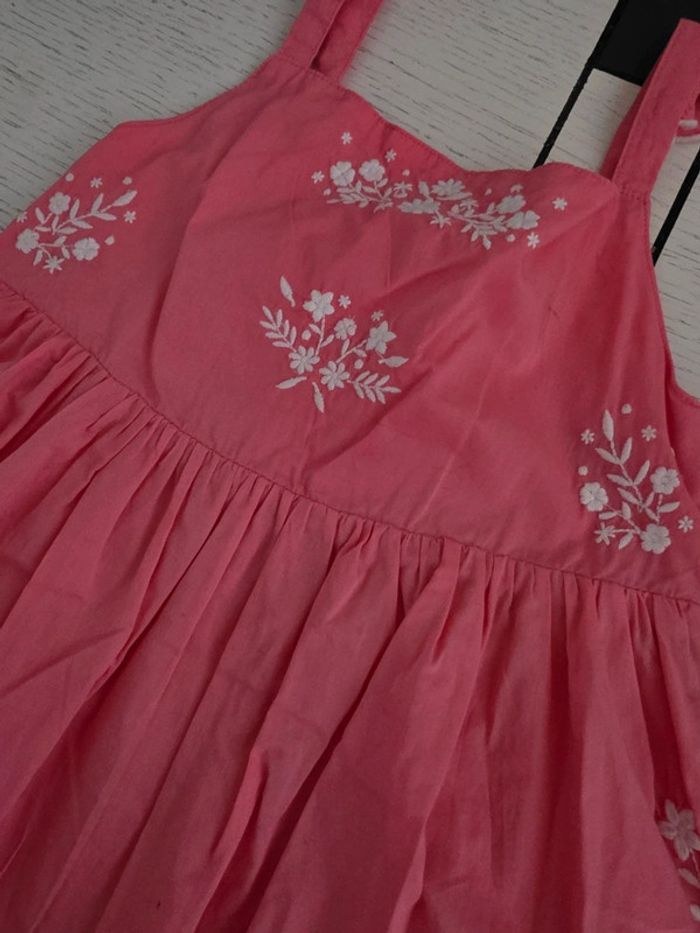 Robe sergent major 6 ans - photo numéro 2