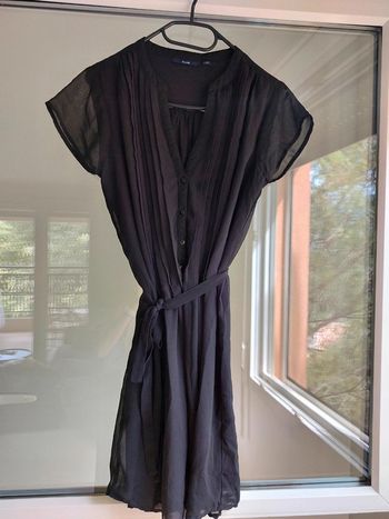 Robe noire
