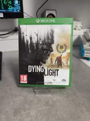 Dying light Xbox one