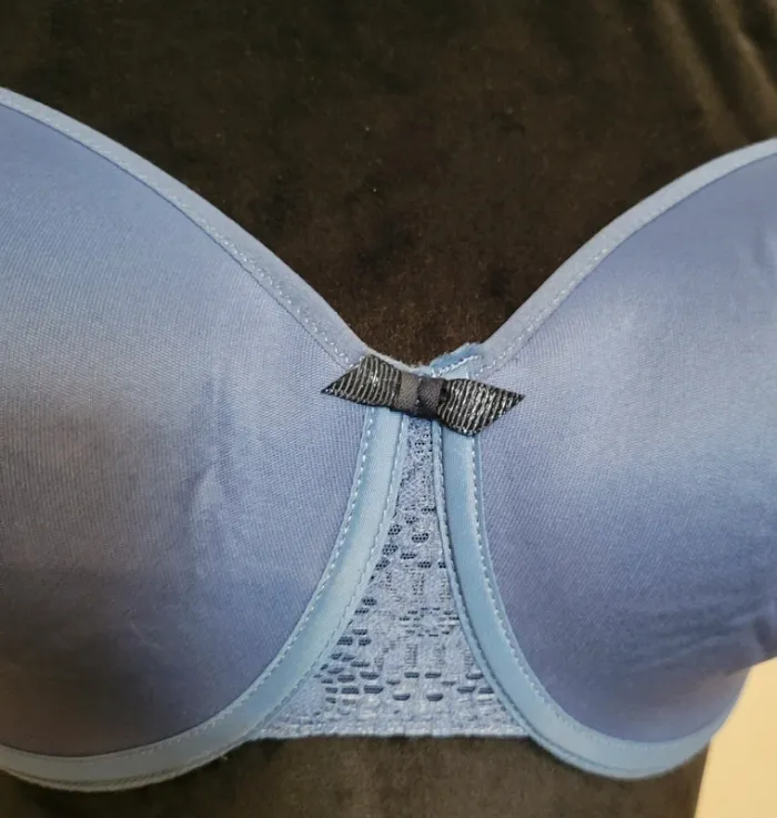Soutien-gorge Bleu Passionata - photo numéro 3