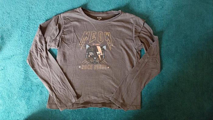 Ensemble pantalon + t-shirt manches longues - photo numéro 3