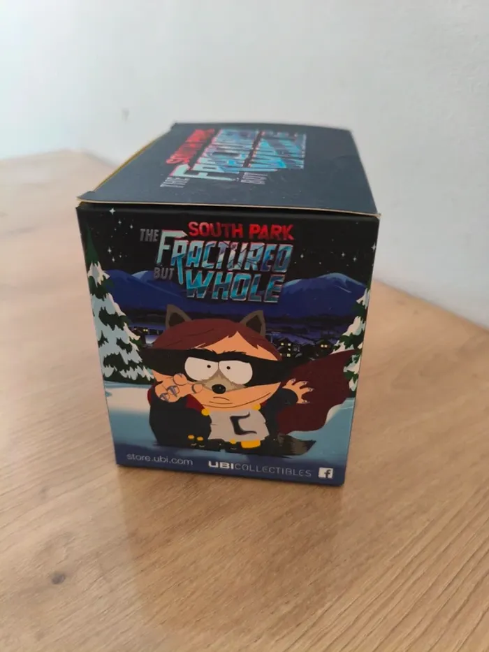 Figurine south Park the fractured but whole - photo numéro 4