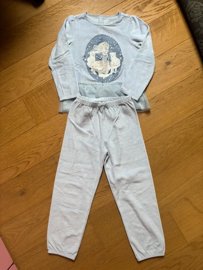Pyjama Sergent Major 7 ans - photo numéro 2