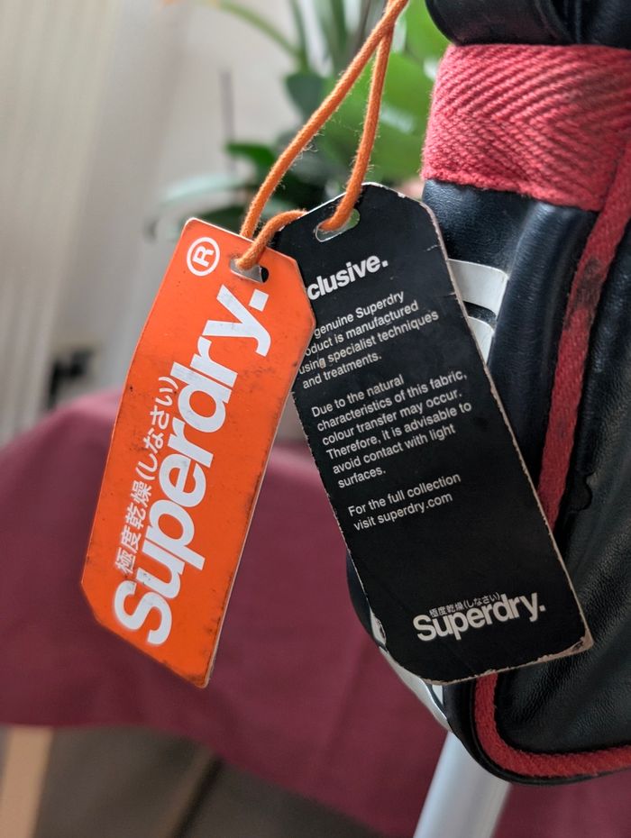 Sacoche Superdry EXCLUSIVE - photo numéro 2