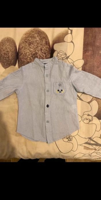 Sergent Major chemise taille 3 ans