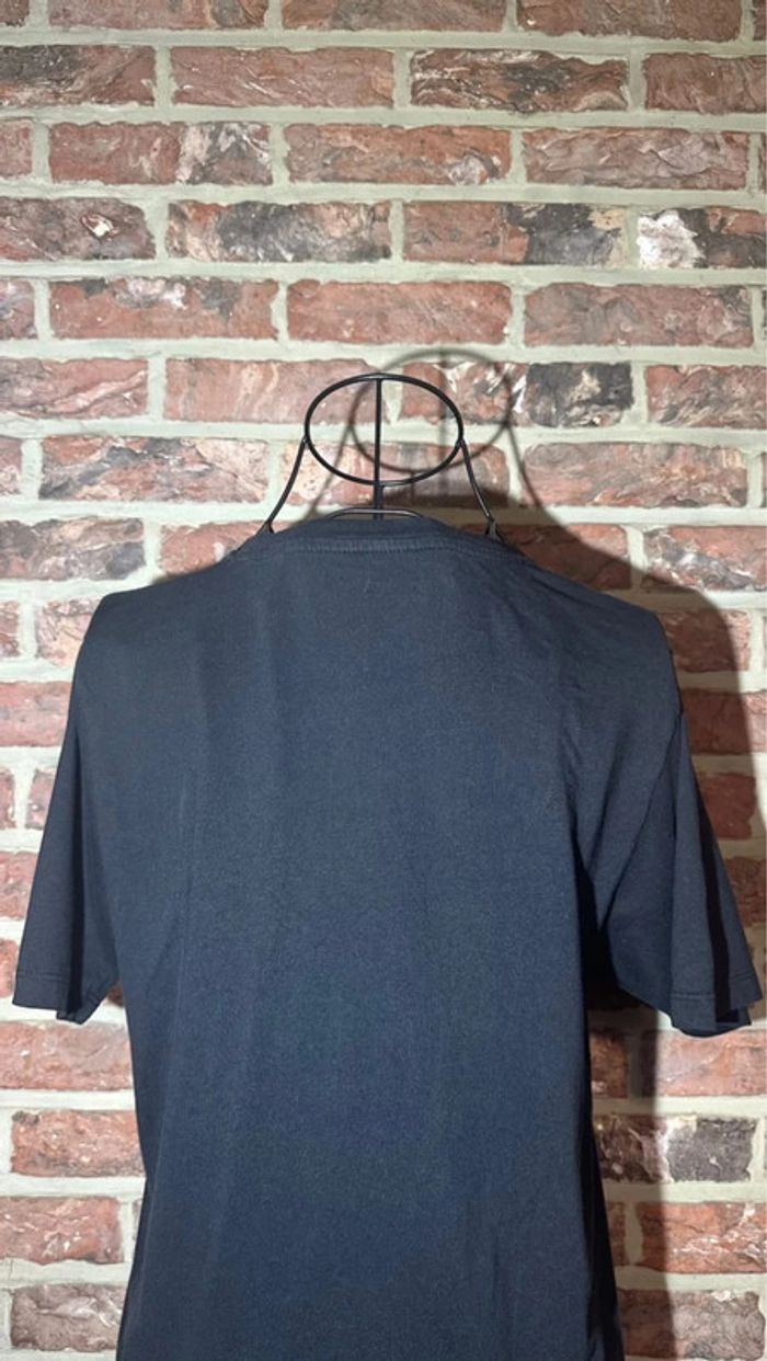 T-shirt noir Jack and Jones Taille S / 36 - photo numéro 9