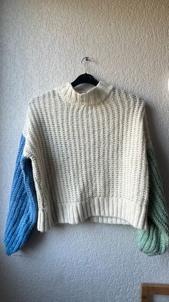 Pull grosse maille tailly weijl