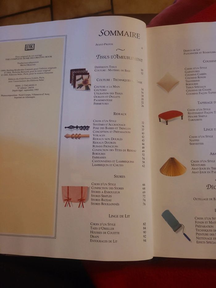 Le grand livre de la décoration - photo numéro 3