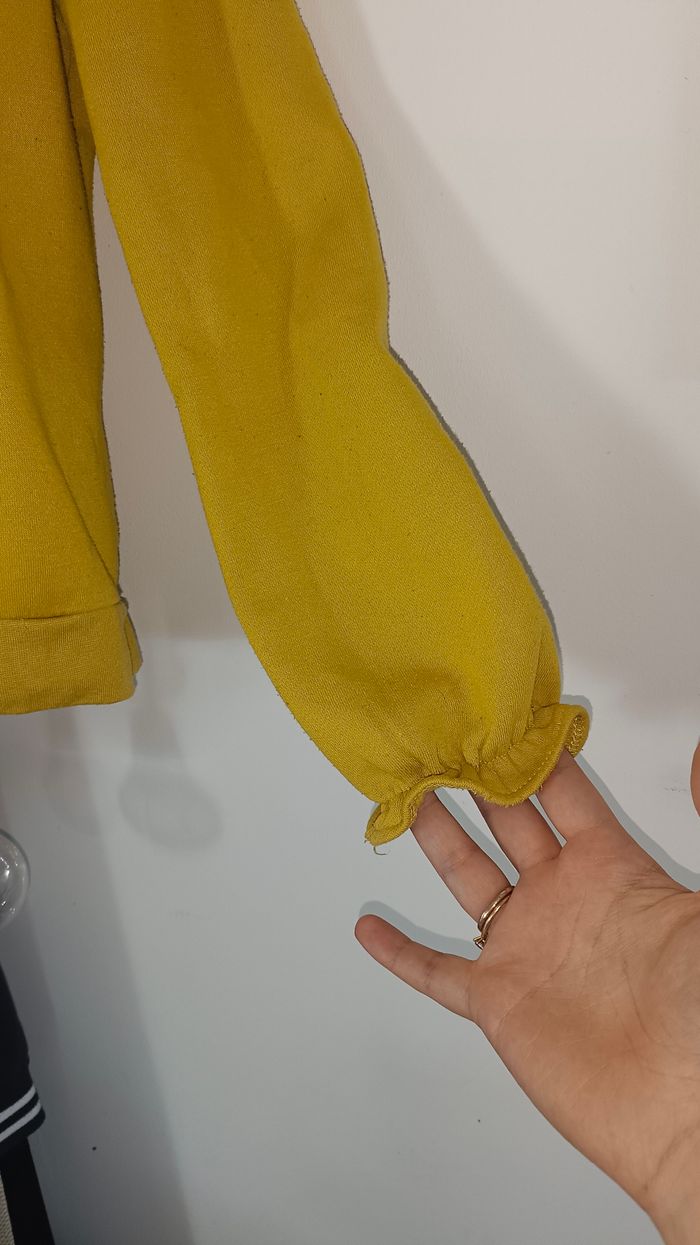 Pull sweat d'hiver - photo numéro 3