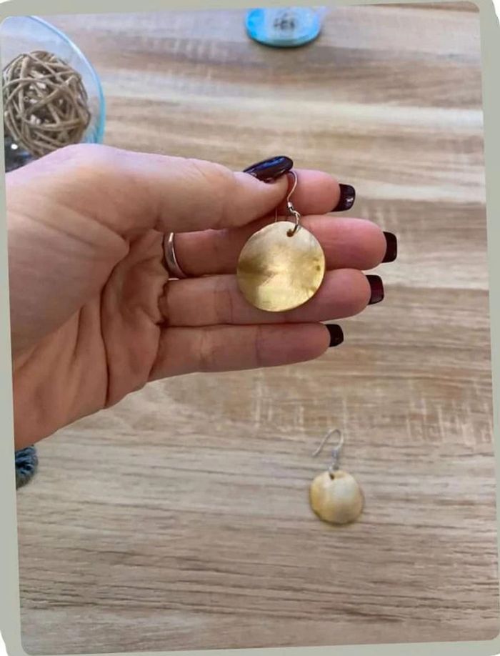 Boucles d’oreilles - photo numéro 3