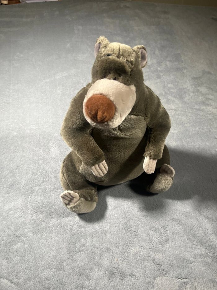 Peluche ourson