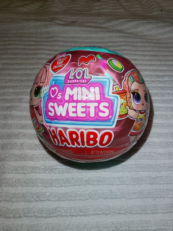 Lol surprise Haribo neuve