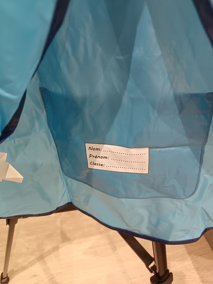 Blouses peinture 5 ans tissaia neuf - photo numéro 6