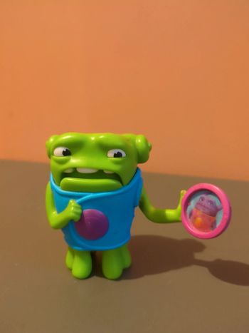 Figurine McDonald's En Route