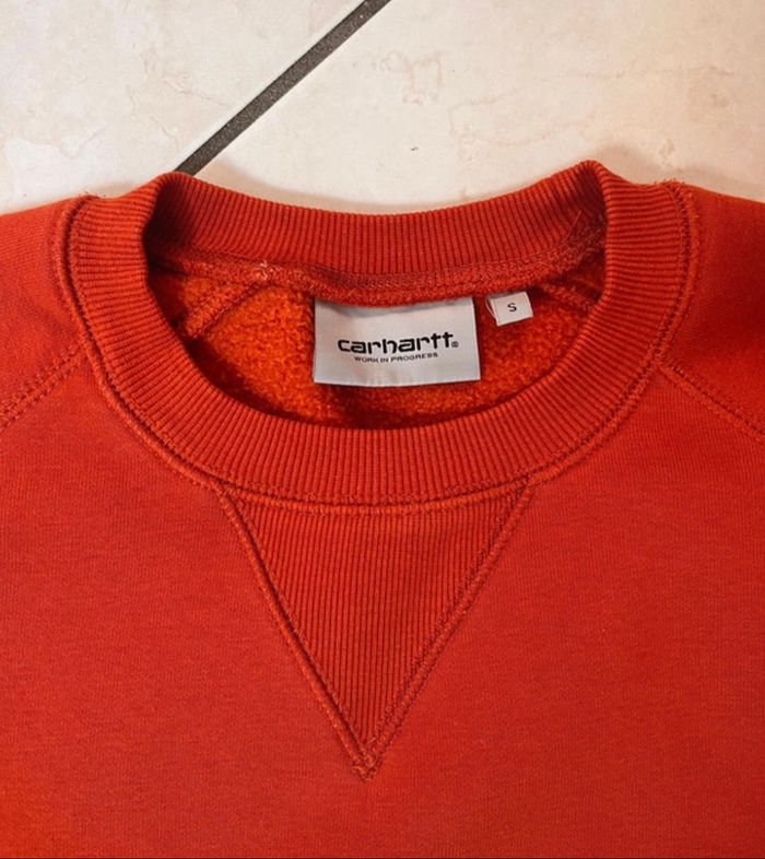 Sweat carhartt - photo numéro 3