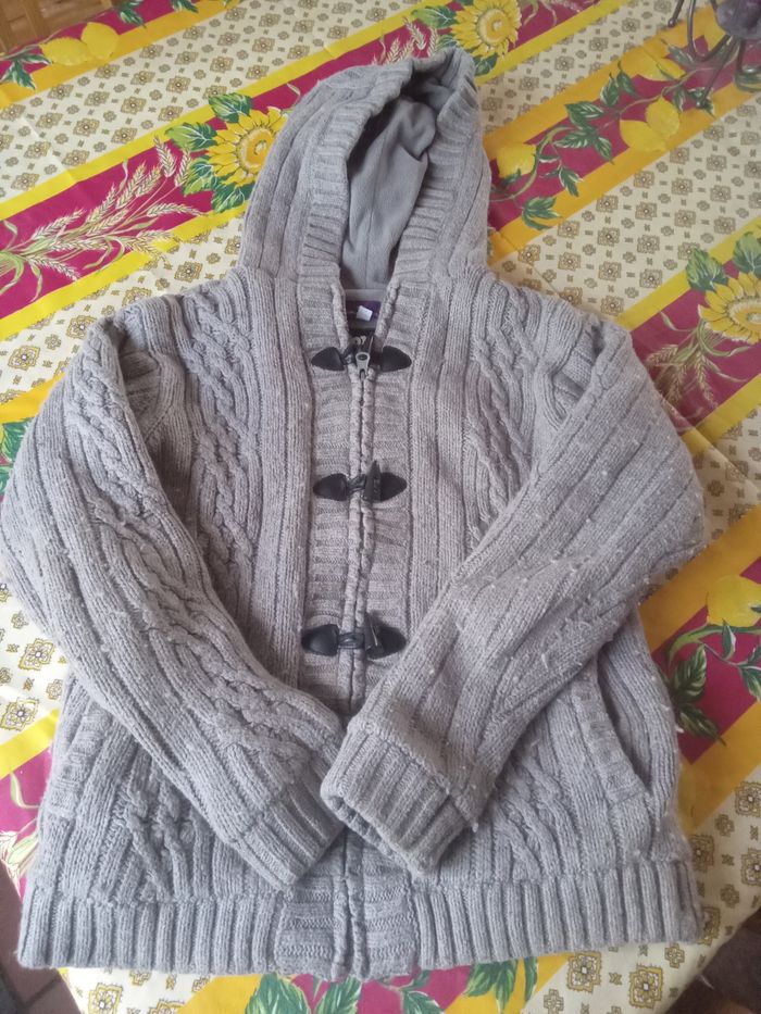 Veste doublee polaire