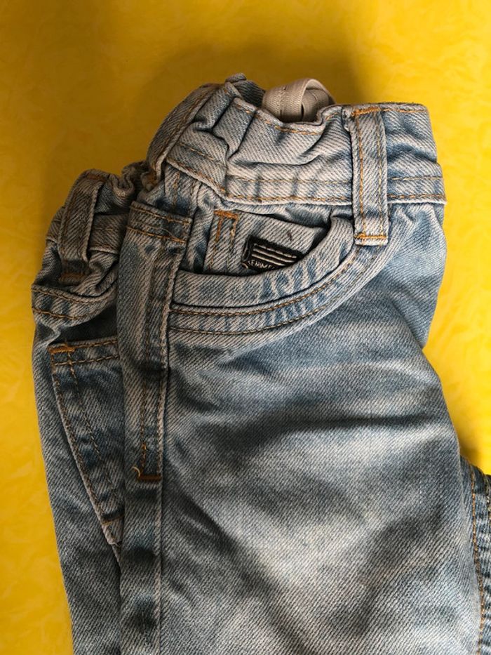 Jeans clair TAo - photo numéro 5