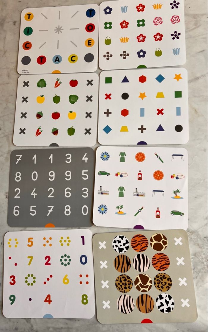 Jeu de memory Educa - photo numéro 4