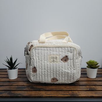 Sac bébé à langer