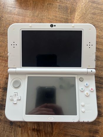 New 3ds xl édition collector animal crossing happy home designer