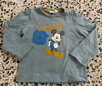 Tee shirt Mickey 18 mois