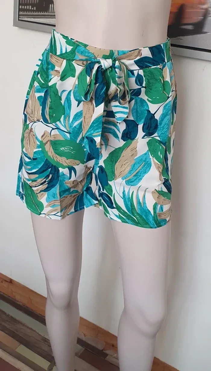 Ensemble débardeur+short - photo numéro 14