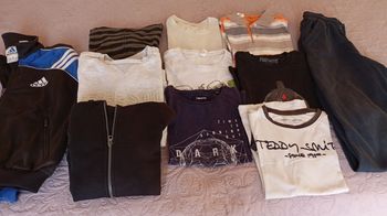 Lot de vêtements garçon 12 ans 