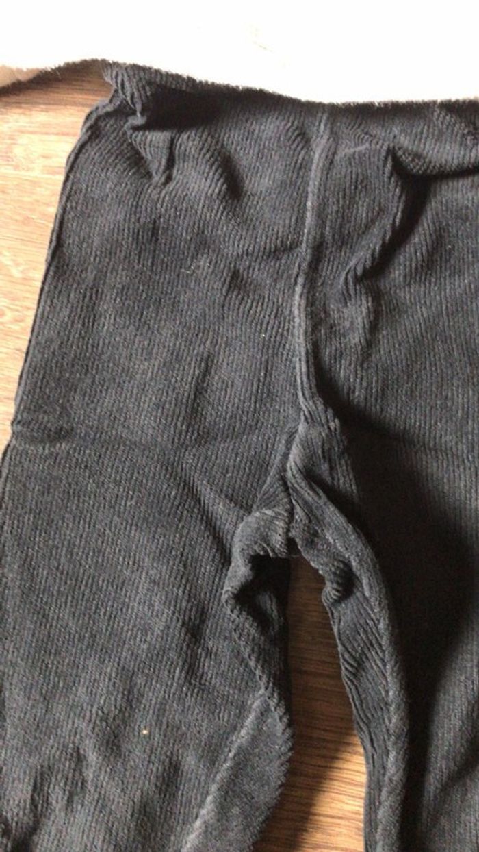 Ensemble sweat-shirt + legging 12 mois - photo numéro 3