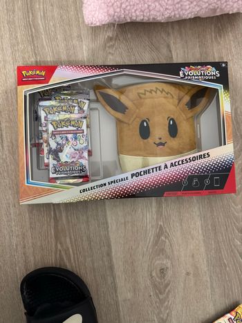 Coffret pochette accessoires 8.5