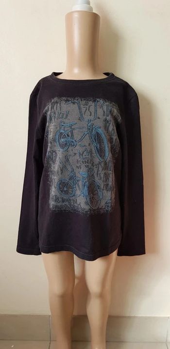 Tee-shirt garçon - T. 8 ans