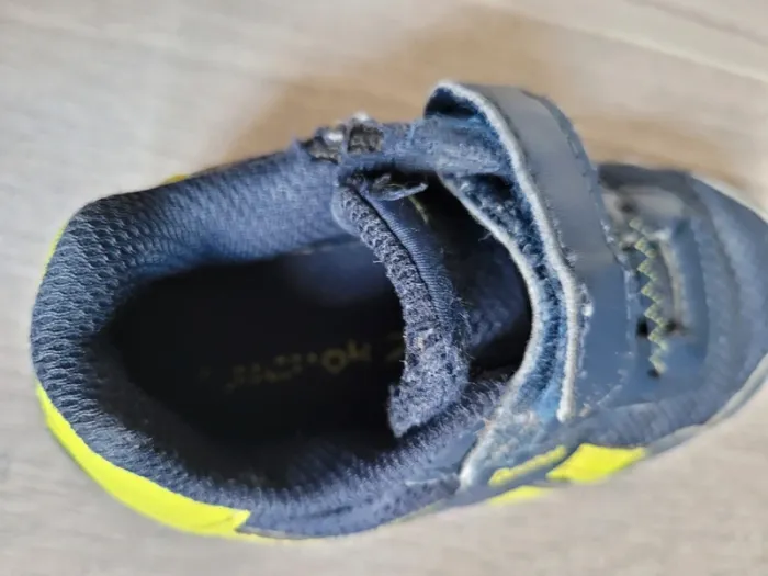 Basket Reebok - photo numéro 5