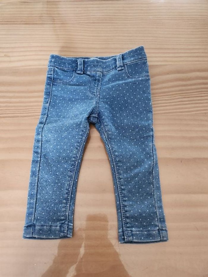 Pantalon bébé
